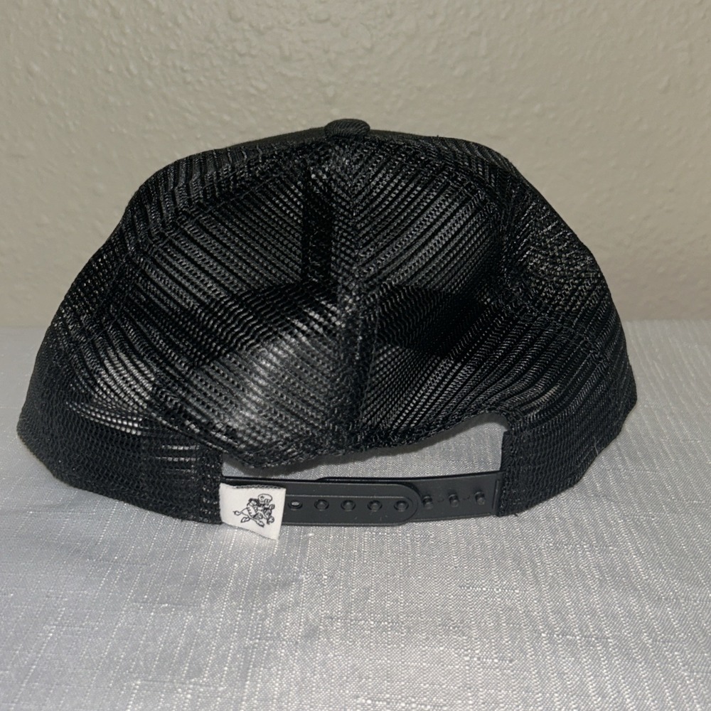 Dallas Cowboys New Era 9FIFTY NFL Historic Snapback Hat Retro Joe 950, Black - Picture 3 of 7